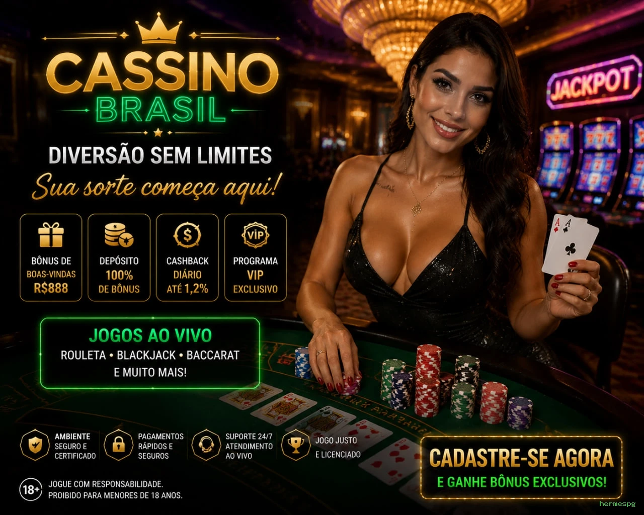 Casino Ao Vivo hermespg