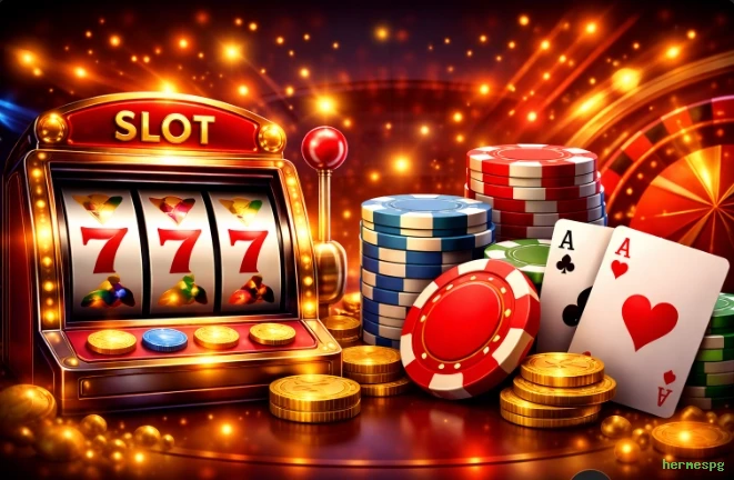 Casino VIP hermespg